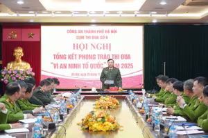 Đóng góp hết sức quan trọng của lực lượng Công an cơ sở