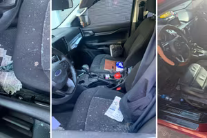 Động cơ của kẻ đập vỡ kính hàng loạt ô tô trong đêm