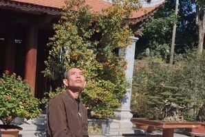 Kẻ 1 tiền án ‘vãn cảnh’ chùa Bằng A, tiền cúng lễ…mất hút