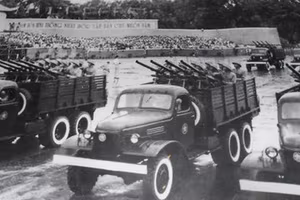 Ký ức của màu áo xanh