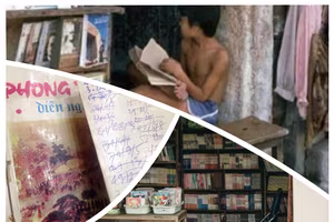 Một thời “hiệu sách trẻ thơ”