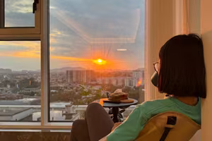 Ở chung cư có cần hàng xóm?