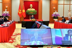 Khẳng định vị thế Việt Nam trong giải quyết các vấn đề toàn cầu