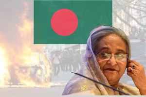 Lý do Ấn Độ có thể sẽ không trao trả cựu Thủ tướng Bangladesh 