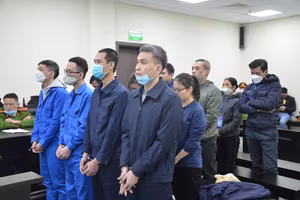 Đánh sập đường dây vận chuyển tiền tệ trái phép qua biên giới 