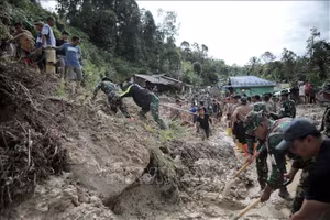 Châu Á ứng phó với khủng hoảng nhân đạo do thiên tai
