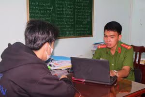 Cảnh báo hoạt động lừa đảo "tống tiền trực tuyến" 