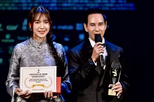 Lý Hải lập cú đúp giải thưởng tại Liên hoan phim quốc tế San Francisco 2025