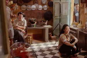 “Quán Kỳ Nam” của Leon Quang Lê tái hiện khung cảnh quen thuộc thời bao cấp