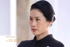 Hậu “Mưa đỏ”, Thân Thúy Hà trở lại màn ảnh nhỏ với vai diễn tâm lý “nặng đô” 