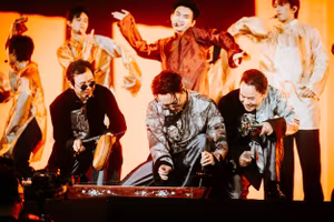 Soobin tiếp tục bùng nổ trong “Soobin Live concert: All - Rounder The Final” 