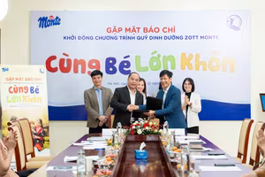 Khởi động chương trình Quỹ dinh dưỡng cho trẻ em vùng cao