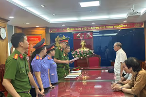 Vì sao nguyên Phó Chủ tịch UBND tỉnh Thanh Hóa bị bắt?