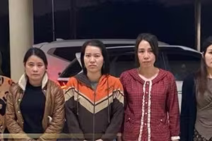 Bóc gỡ ổ nhóm cờ bạc "lô, đề" qua mạng xã hội