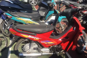 Tìm chủ sở hữu xe Honda Wave