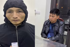 Phát hiện súng, đạn và ma tuý được cất giấu kỹ trong phòng ngủ