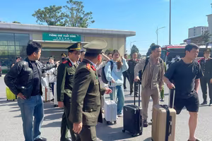  Trục xuất 44 công dân nước ngoài vi phạm pháp luật Việt Nam