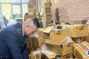 Phát hiện gần 30.000 vòng bi có dấu hiệu giả mạo nhãn hiệu SKF