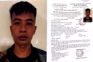 Nhân viên quán cafe đánh nhau, gây rối trật tự công cộng