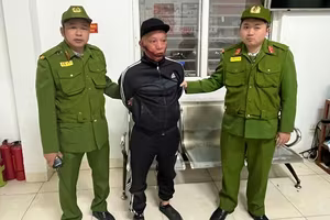 Khống chế, bắt giữ đối tượng trộm cắp xe