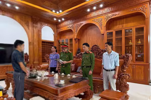 Bán hàng online doanh thu hơn 50 tỉ đồng, nhưng khai hơn 300 triệu đồng để trốn thuế