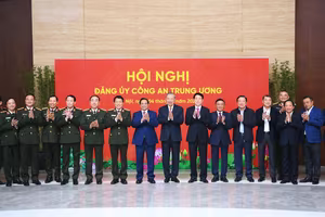 Với tinh thần “Kỷ luật nhất - Trung thành nhất - Gần dân nhất”, lực lượng Công an sẽ hoàn thành xuất sắc nhiệm vụ 