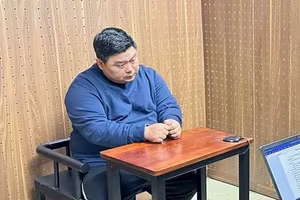 Bắt Tổng Giám đốc Công ty Cổ phần Tập đoàn Phúc Hoàng Nguyên