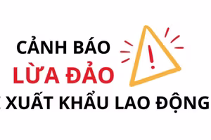 Người đàn ông bị chiếm đoạt 600 triệu đồng khi đăng ký làm visa xuất khẩu lao động