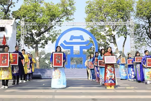 Quảng bá nét đẹp văn hóa nghề truyền thống của Thủ đô