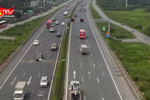 Dự kiến thu phí cao tốc do nhà nước đầu tư từ tháng 5/2025