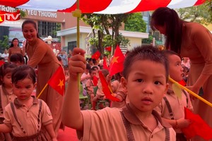 Cả nước tổ chức khai giảng vào ngày 5/9, tựu trường sớm nhất từ 22/8