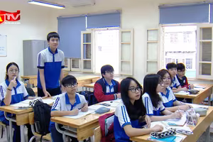 Học sinh xúc phạm giáo viên, bạn bè, có thể bị tạm thời cách ly khỏi trường học