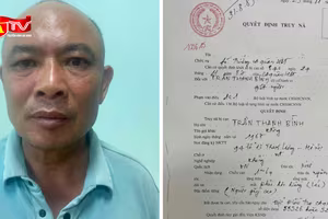 Theo dấu đối tượng truy nã tội giết người sau gần 40 năm lẩn trốn