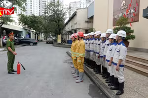 Trong tháng 10, toàn quốc xảy ra hơn 200 vụ cháy, thiệt hại gần 50 tỷ đồng