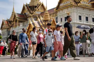 Thái Lan khẩn cấp hành động để giữ vững vị thế du lịch