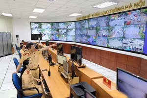 Công an Hà Nội: Lực lượng nòng cốt, tiên phong, góp phần hiện thực hóa mục tiêu Chính phủ số, xã hội số