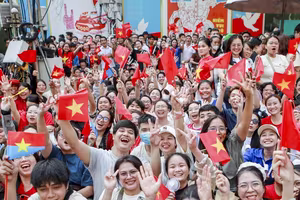 “Ngày hội Việt Nam hạnh phúc 2025” sẽ diễn ra tại phố đi bộ Hồ Gươm 