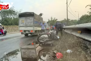 Lái xe dùng ma túy gây tai nạn bị tuyên phạt 4 năm 6 tháng tù