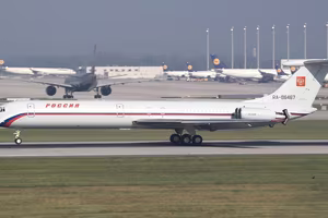 Chưa rõ lý do Thổ Nhĩ Kỳ không cho máy bay Nga bay qua không phận để vào Syria