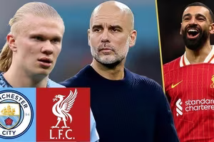 Man City vs Liverpool: Pep chưa từng thua trên sân nhà