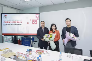 Doppelherz đồng hành cùng nhiều giải thể thao ở Việt Nam