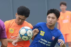 Hình ảnh loạt trận 10h30 sáng 16-11