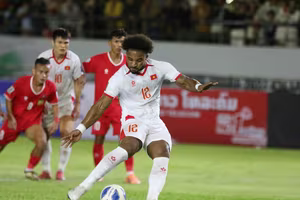 Xuân Son nói gì khi ghi bàn trở lại cho tuyển Việt Nam?