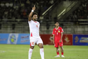 Xem Xuân Son ghi bàn trở lại cho ĐT Việt Nam sau 10 tháng