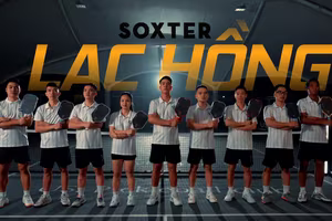 Người trẻ Việt thắp lửa tự hào dân tộc trên sân đấu Pickleball