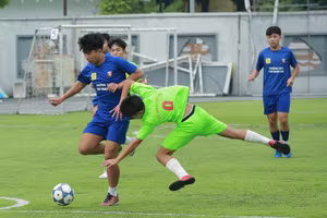 Hạ THPT Nguyễn Quốc Trinh, trường Thực nghiệm viết tiếp 'chuyện cổ tích'