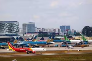 Rà soát Giấy phép của doanh nghiệp hàng không, xử lý với doanh nghiệp không đáp ứng