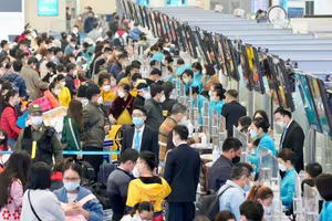 Thị trường hàng không Việt Nam sẽ phục hồi toàn bộ vào cuối năm nay