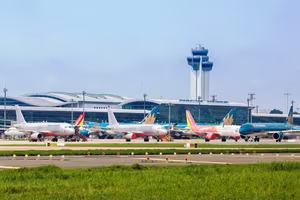 Có hãng hàng không “kêu” không bay hết slot nhưng bảo trả lại thì không chịu