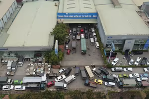 Đăng kiểm viên bị kết án vẫn được hoạt động đến 1-1-2025